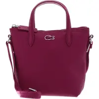 Lacoste Borsa a tracolla Mini cabas zippé L.12.12 Concept  donne - Rosa - Unica