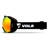 Vola Maschera Da Sci Fast