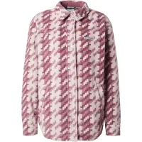 Columbia Women's Benton Springs Shirt Jacket II Giacca in pile Donna (L, fuchsia)