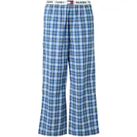 Tommy Hilfiger Underwear Pantaloncini da pigiama genziana / giallo / nero / bianco