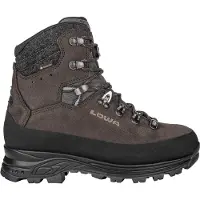 Lowa Women's Tibet Evo 400 GTX Scarpe invernali Donna (37,5, grigio)