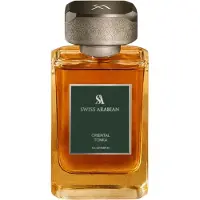 Swiss Arabian Oriental Tonka 1415, eau de parfum, per uomo, 100 ml