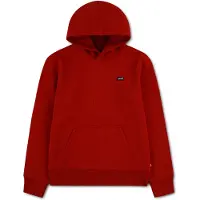 Levi's Felpa 'MINI BATWING' rosso sangue