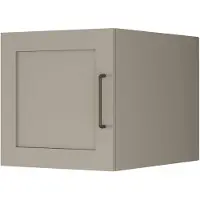 Skye Decor , armadio di alta qualità, color sabbia, 45x45x57,5 cm, 100% melaminico