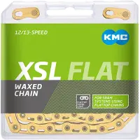 Kmc Catena Xsl Flat Waxed Ti-n 12-13s
