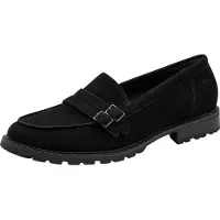 Tamaris Mocassini nero - 37