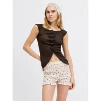 JJXX Jxeva Top Asimmetrico