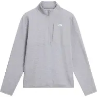 The North Face Pullover sportivo 'Perfomance' pietra