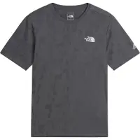 The North Face Mountain Athletics S/S Tee 2.0 Maglia funzionale Uomo (XL, blu/grigio)