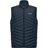 Salewa Brenta RDS Down Vest Gilet in piumino Uomo (48, blu)