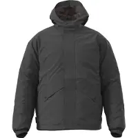 Timberland - Giacca impermeabile e traspirante - Weatherline Waterproof Insulated Jacket Black per Uomo in Nylon - Taglia M - Nero