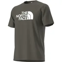 The North Face Evolution Half Dome Short Sleeve T-shirt Uomo (L, olivia)