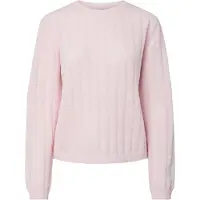 Pieces Pullover A Maglia | Rosa | S