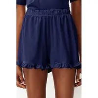 Trendyol Shorty navy / blu chiaro / nero / bianco