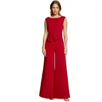 Vera Mont Tuta jumpsuit rosso