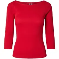 Pieces Top | Rosso | S