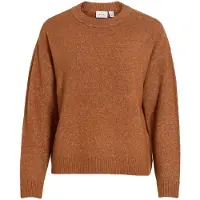 Vila Vilolo Round Neck Pullover A Maglia