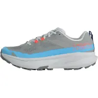 Hoka One One Women's Torrent 5 Scarpe per trail running Donna (39 1/3, grigio)