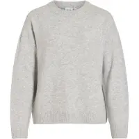 Vila Vilolo Round Neck Pullover A Maglia