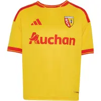 Adidas Set Junior A Maniche Corte Casa Rc Lens 26/27