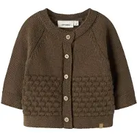 Lil´ Atelier Cardigan A Maglia