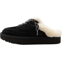 Ugg Pantofole W LOWMEL MULE donne - Nero - 38