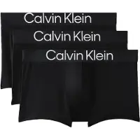 Calvin Klein Underwear Boxer nero / bianco