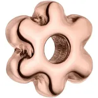 Purelei Ciondolo 'Flower Bubble' oro rosé