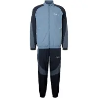 Emporio Armani Completo per l'allenamento 'VENTUS7' navy / opale / blu scuro / bianco