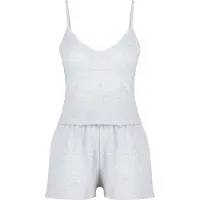 Trendyol Shorty grigio