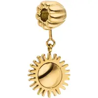 Purelei Ciondolo 'Lei Sun' oro