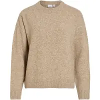 Vila Vilolo Round Neck Pullover A Maglia