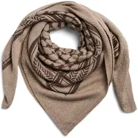 Pieces Sciarpa | Beige | ONE SIZE