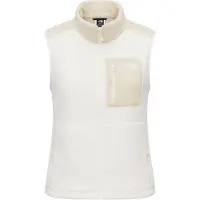 The North Face Women's Yumiori Vest Gilet in pile Donna (XL, bianco)
