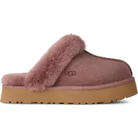 Ugg Zoccoletto 'DISQUETTE' orchidea