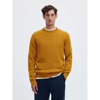 Selected Pullover Uomini Verde XL