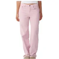 Rip Curl Women's Aggie Cord Relaxed Pant Pantaloni tempo libero Donna (25, fuchsia)