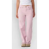 Rip Curl Women's Aggie Cord Relaxed Pant Pantaloni tempo libero Donna (28, fuchsia)