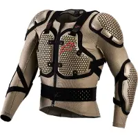 Alpinestars Giacca Protettiva Bionic Action V3 Aluminum Black Red Fluo