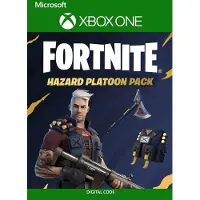 Fortnite - Hazard Platoon Pack + 600 V-Bucks LIVE Key