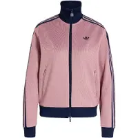 Adidas Originals Giacca di felpa 'Classic' marino / orchidea