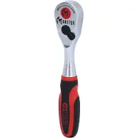 Ks Tools 1/4" Monster bit cricchetto reversibile, 115mm - 935.1495
