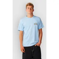 Rip Curl Maglietta A Maniche Corte Hazed & Tubed