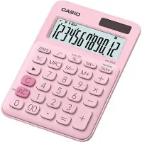Casio Calcolatrice Ms-20uc-pk