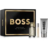 HUGO BOSS Boss Bottled No. 6 Uomo EDP 100 ml, EDP Miniatura 10 ml e Gel Doccia 100 ml — Gift Set