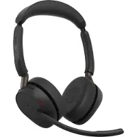 Jabra Cuffie Per Telefono Evolve3 65