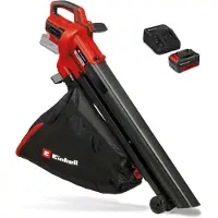 Einhell Power X-Change, set di aspirafoglie a batteria VENTURRO 18/210, 18 Volt