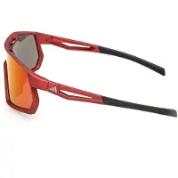 Adidas Kentro S Mirror S3 Occhiali da ciclismo variopinto