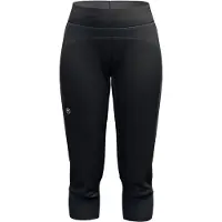 Ortovox Women's Ravine Metawool 60 Hybrid Pants Intimo da sci Donna (M, nero)