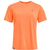 Ortovox Women's 150 Cool Beanie TS Maglia merino Donna (L, faded tangerine)